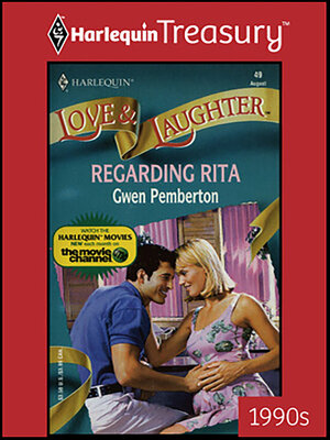 cover image of Regarding Rita